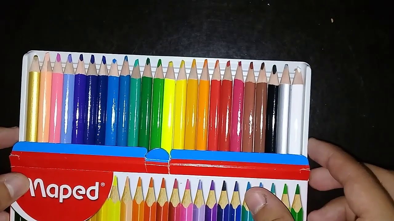 Las 5 mejores marcas de colores para la escuela