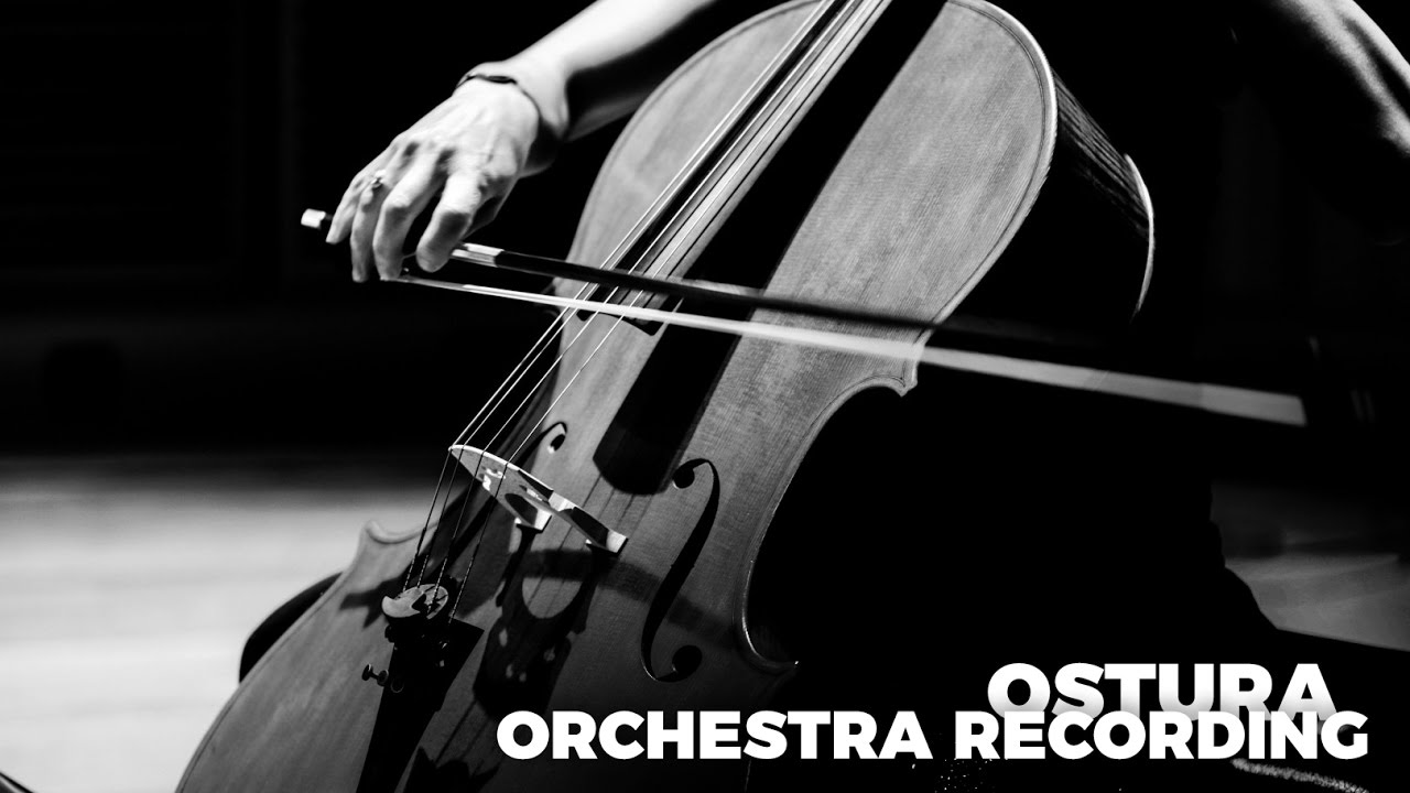 Ostura - The Room 2017 - Orchestra Recording