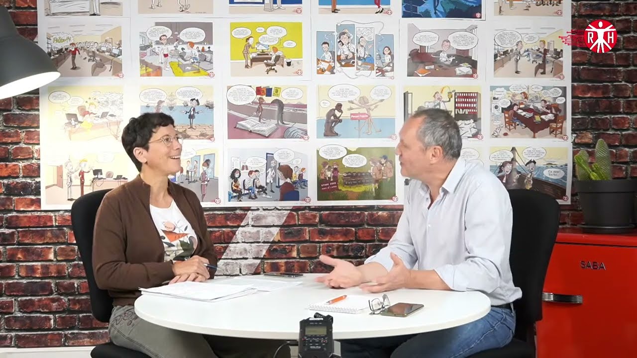 Ing&eacute;nierie relationnelle et r&eacute;solution de conflits en entreprise.