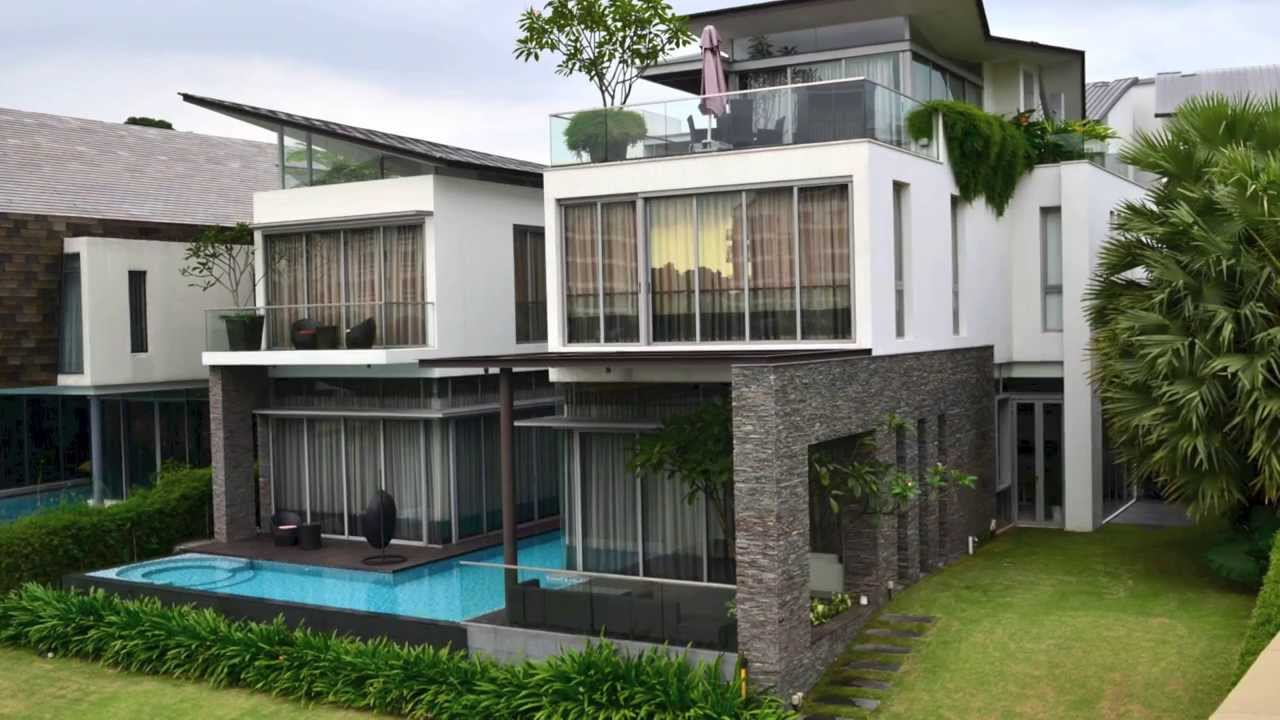 Sentosa Cove 升淘湾 Bungalow for SALE