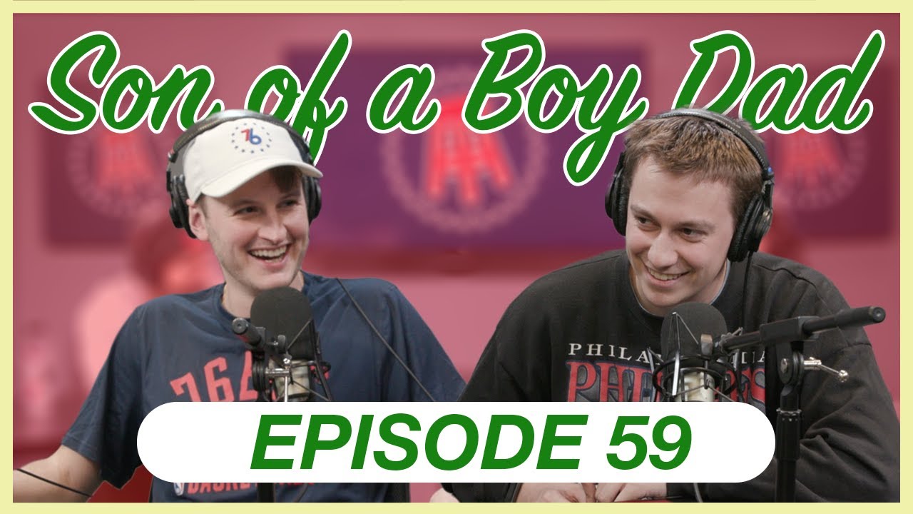 FLU GAME 2.0 | Son of a Boy Dad Ep. #59