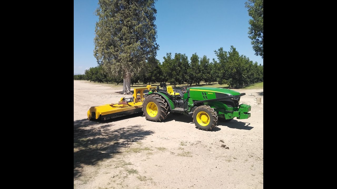 Dimanor Presenta: Tractor 5085GL de John Deere