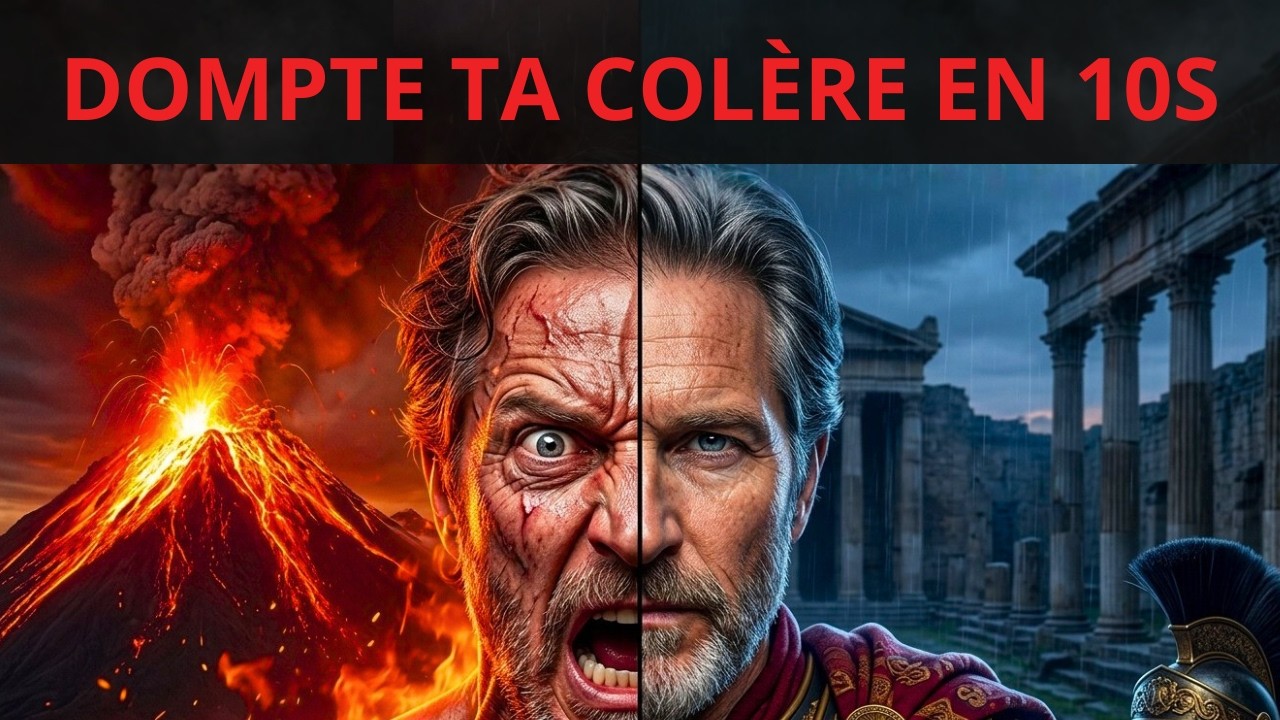 Dompte TA COLÈRE en 10 secondes ! Stoïque Hack