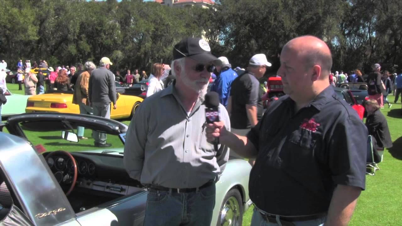 PCA Vehicle Spotlight- 1967 911 Soft Window Targa owned by Bob Sturm