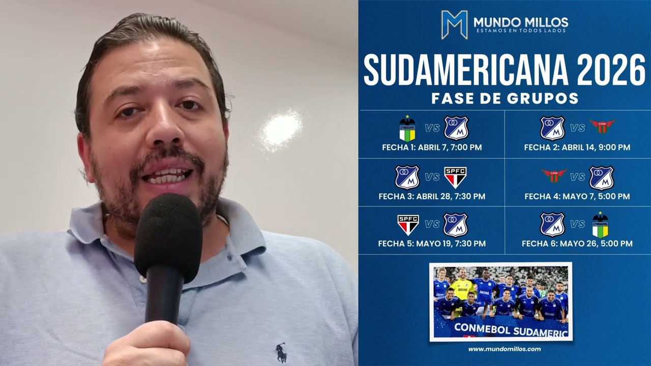 #LaPrevia Once Caldas vs MILLONARIOS (Apertura 2026)