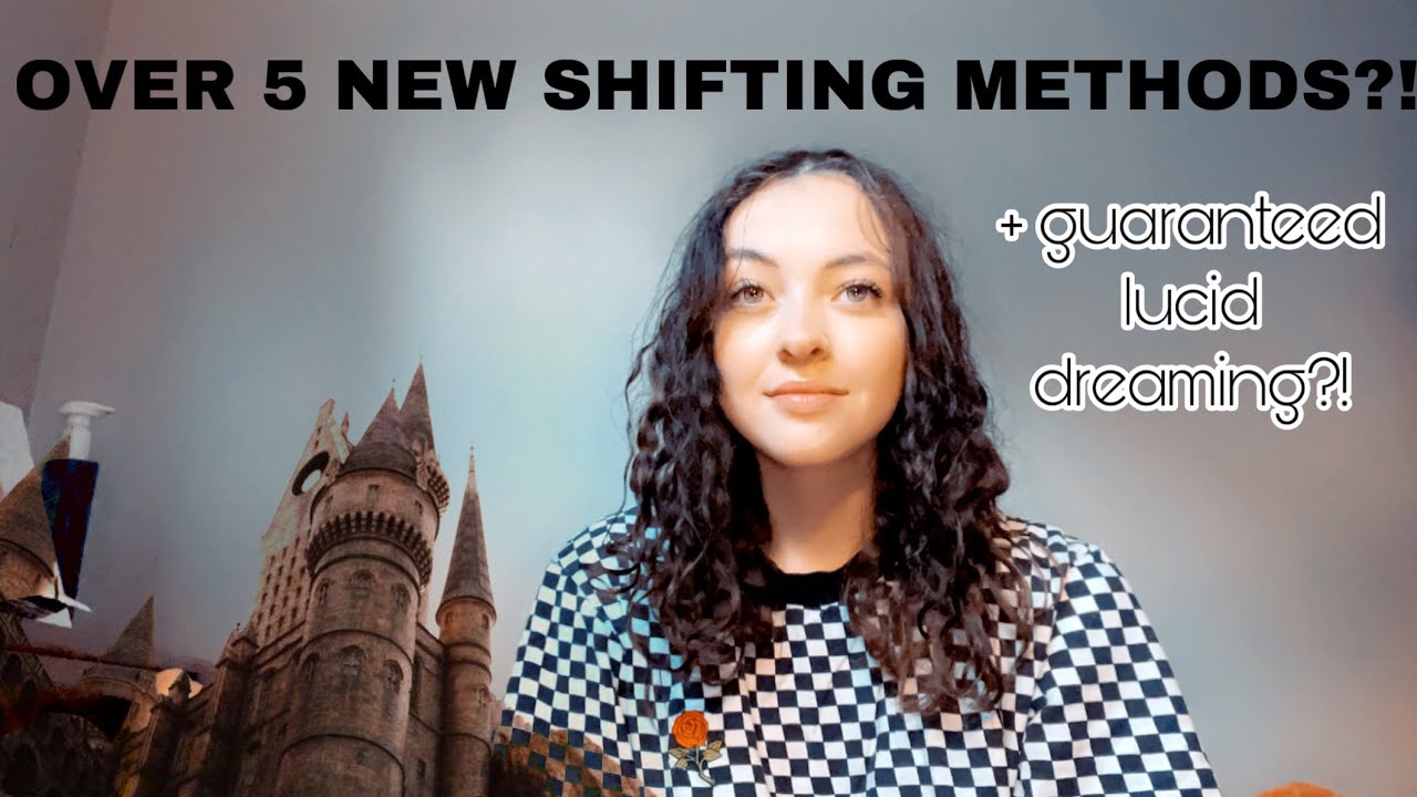 NEW shifting methods!