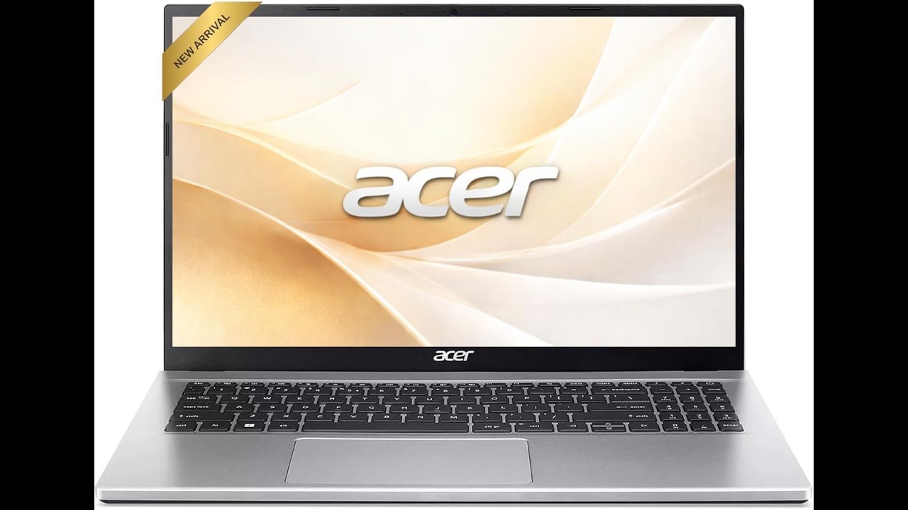 Review: Acer Aspire 3 Premium Slim – Ryzen 5 7430U, FHD & Backlit Keyboard!
