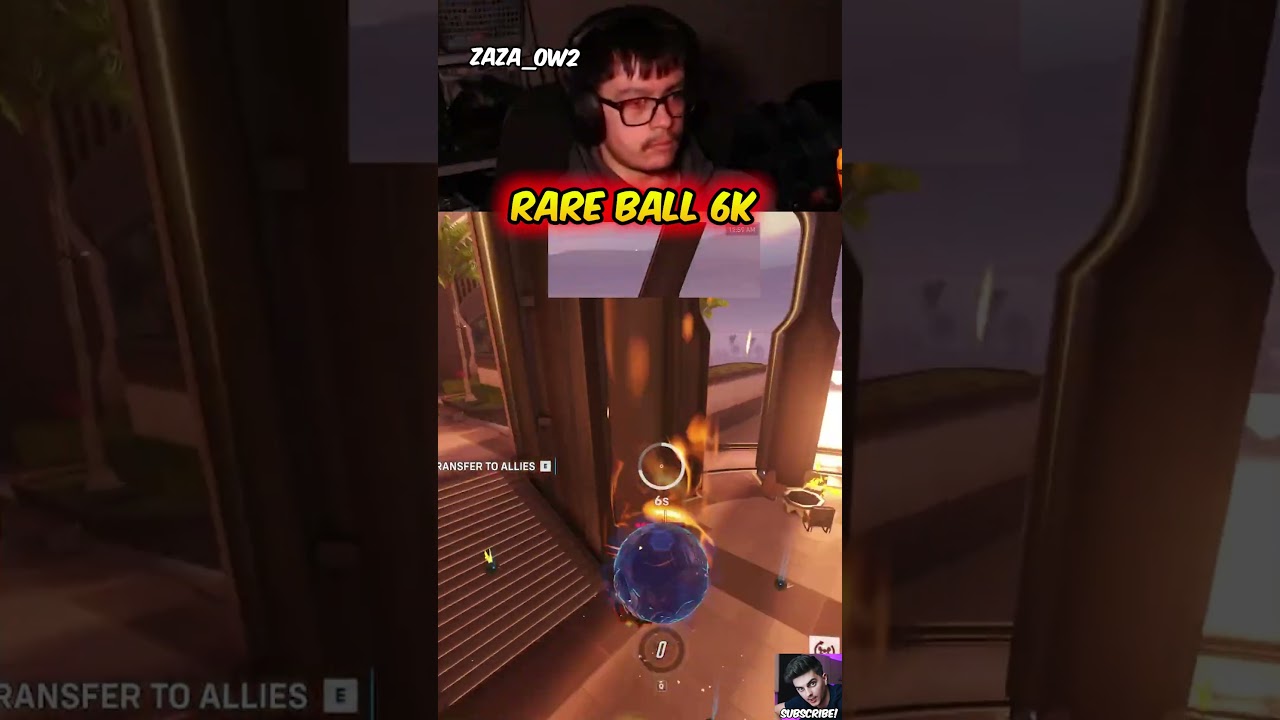 6v6 Needs To Come Back Permanently! #overwatch2