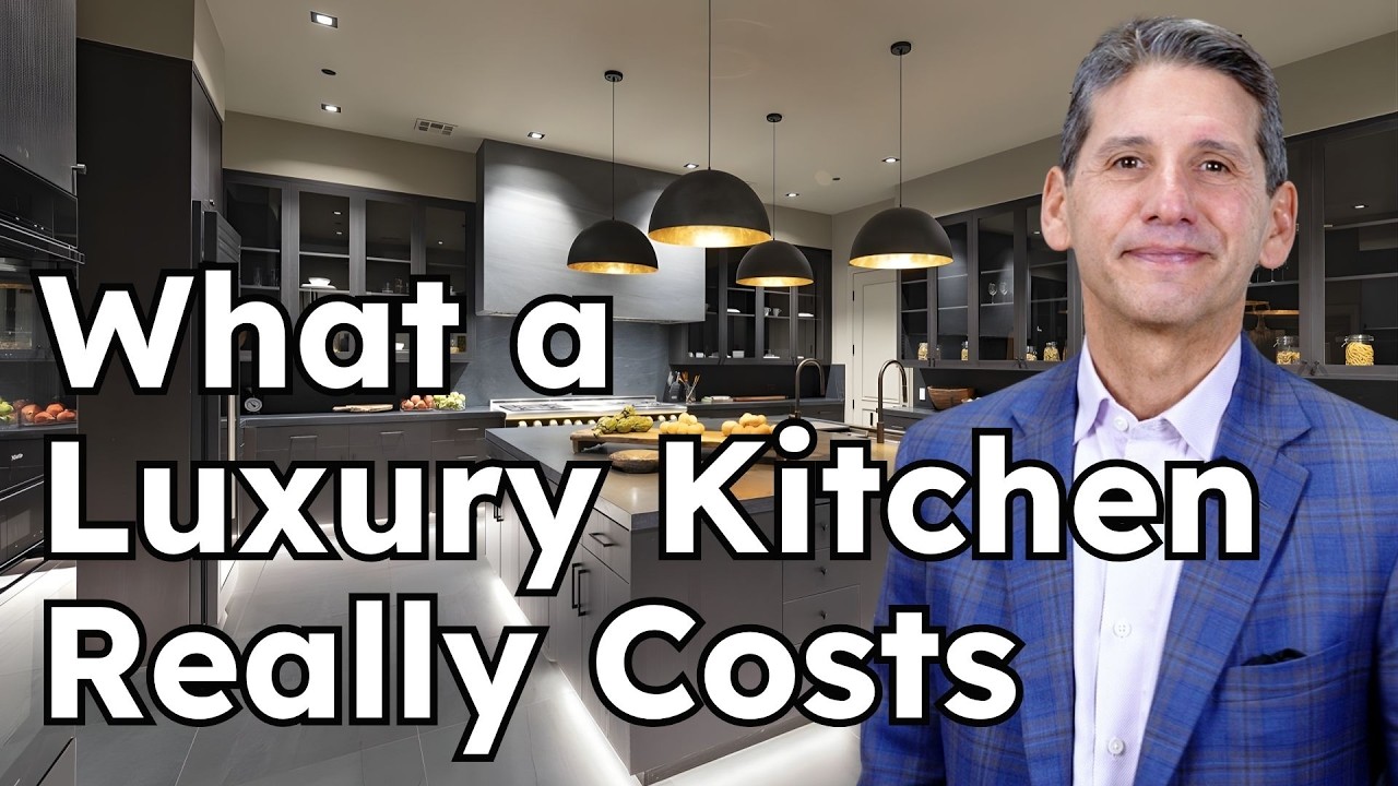 The True Cost of a Luxury Kitchen: What to Expect in 2026