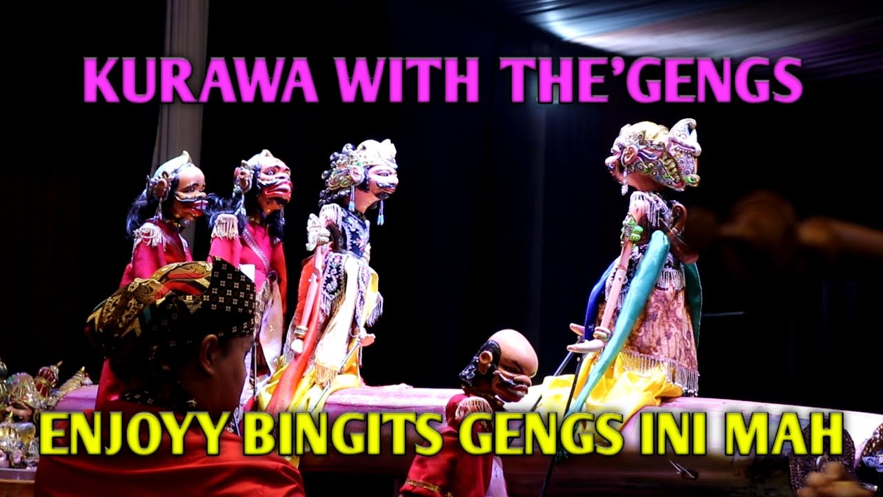 IBINGAN PARA KURAWA 