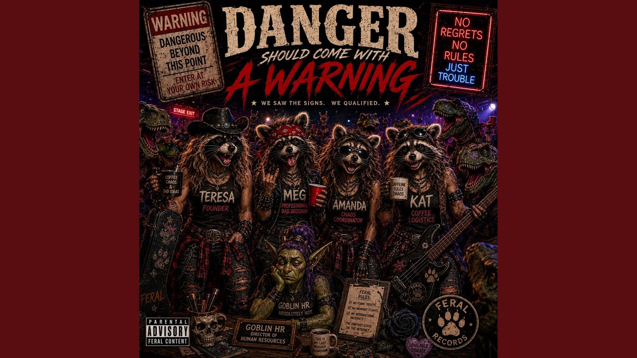 Danger Should Come With A Warning