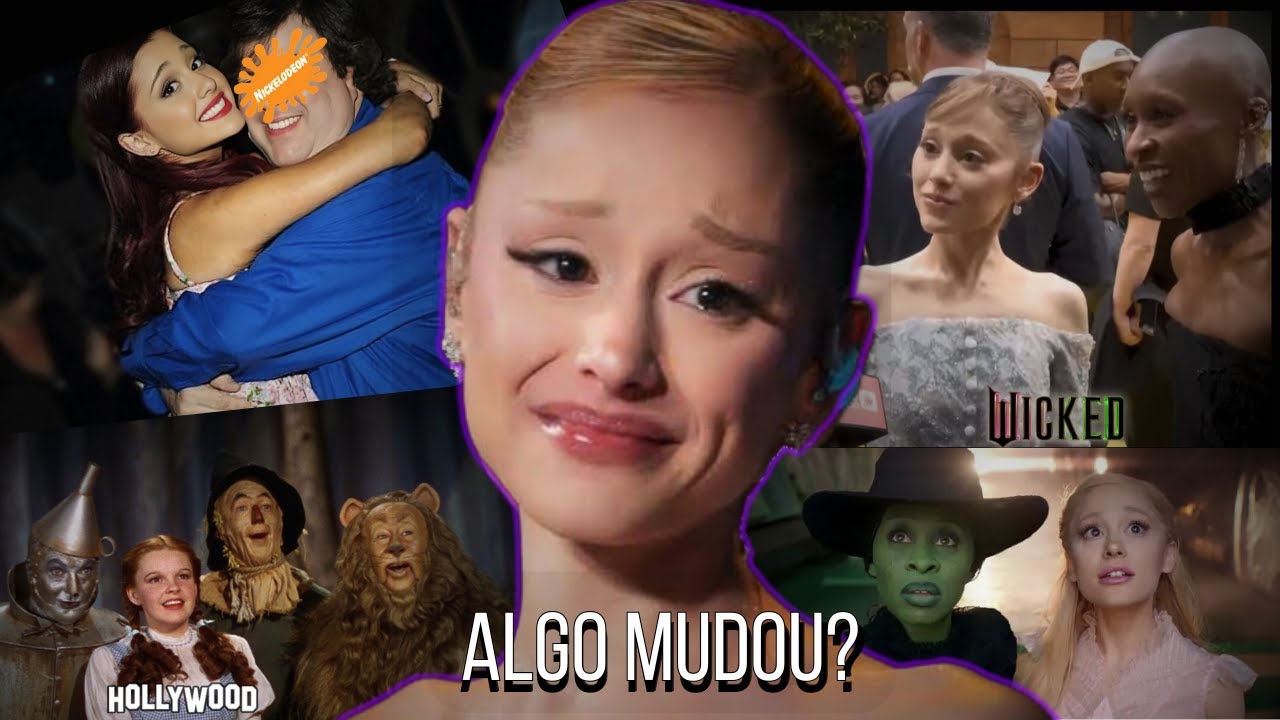 O Que Está ACONTECENDO com a Ariana Grande?  (Tudo Explicado)