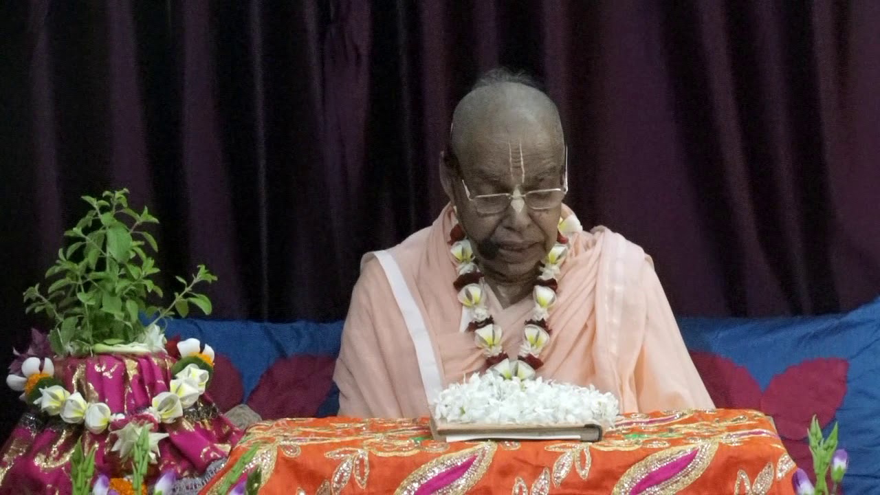 Swami Bhakti Vedanta Paryatak Goswami Guru Maharaj