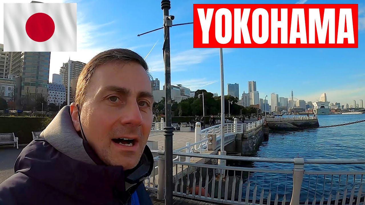 Ein Tag in Yokohama