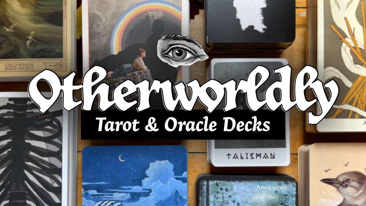 An Unusual Curation ✨ Seasonal Tarot & Oracle Decks for Summer