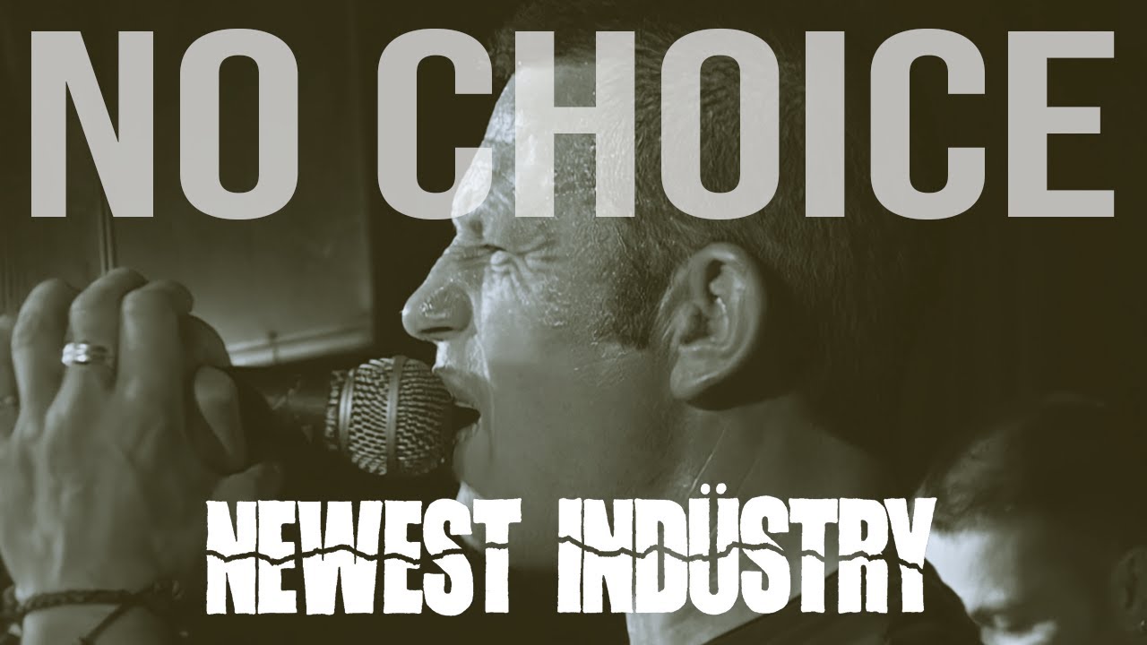 NO CHOICE - Live at Newest Industry Alldayer (2005) | NO IDEA RECORDS