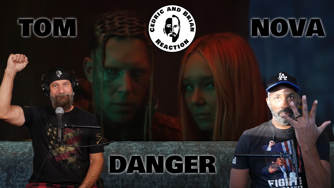 DANGER - Tom MacDonald and Nova Rockafeller (Reaction Video)