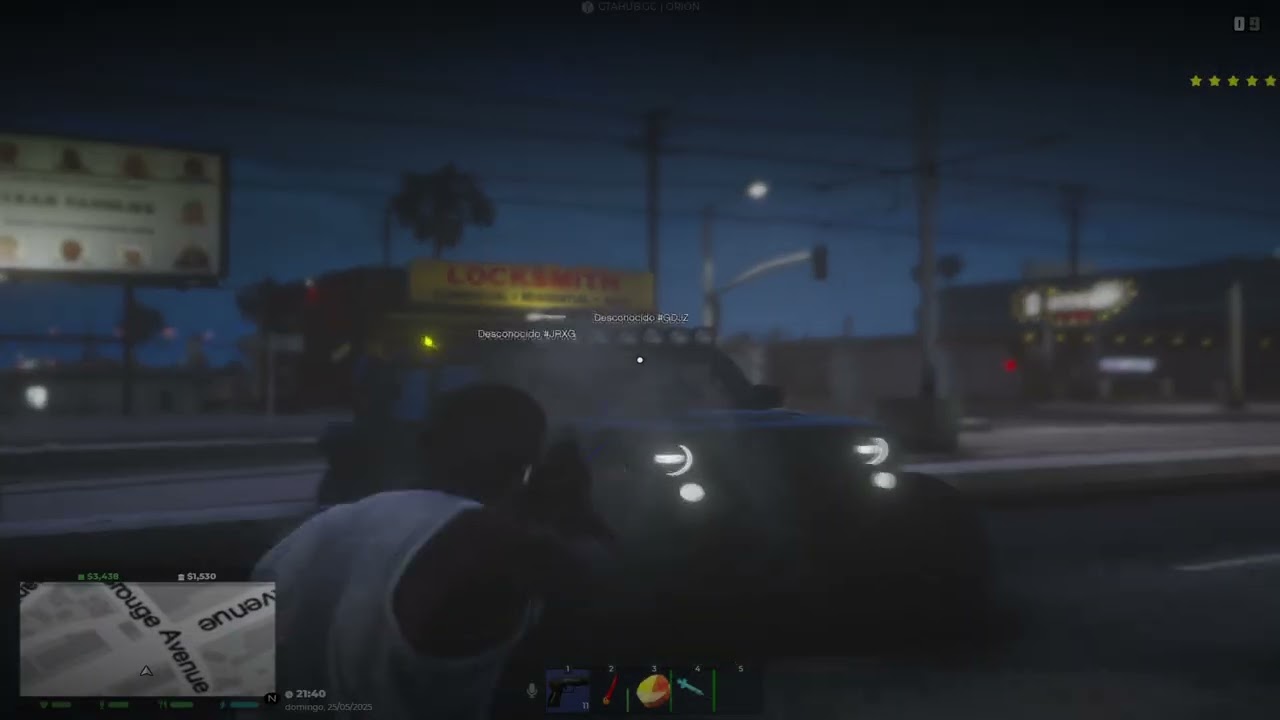 [GTAHUB] [𝟛𝕜 𝙭 𝒮𝓉𝒶𝓃𝒻𝑜𝓇𝒹] Me aburren
