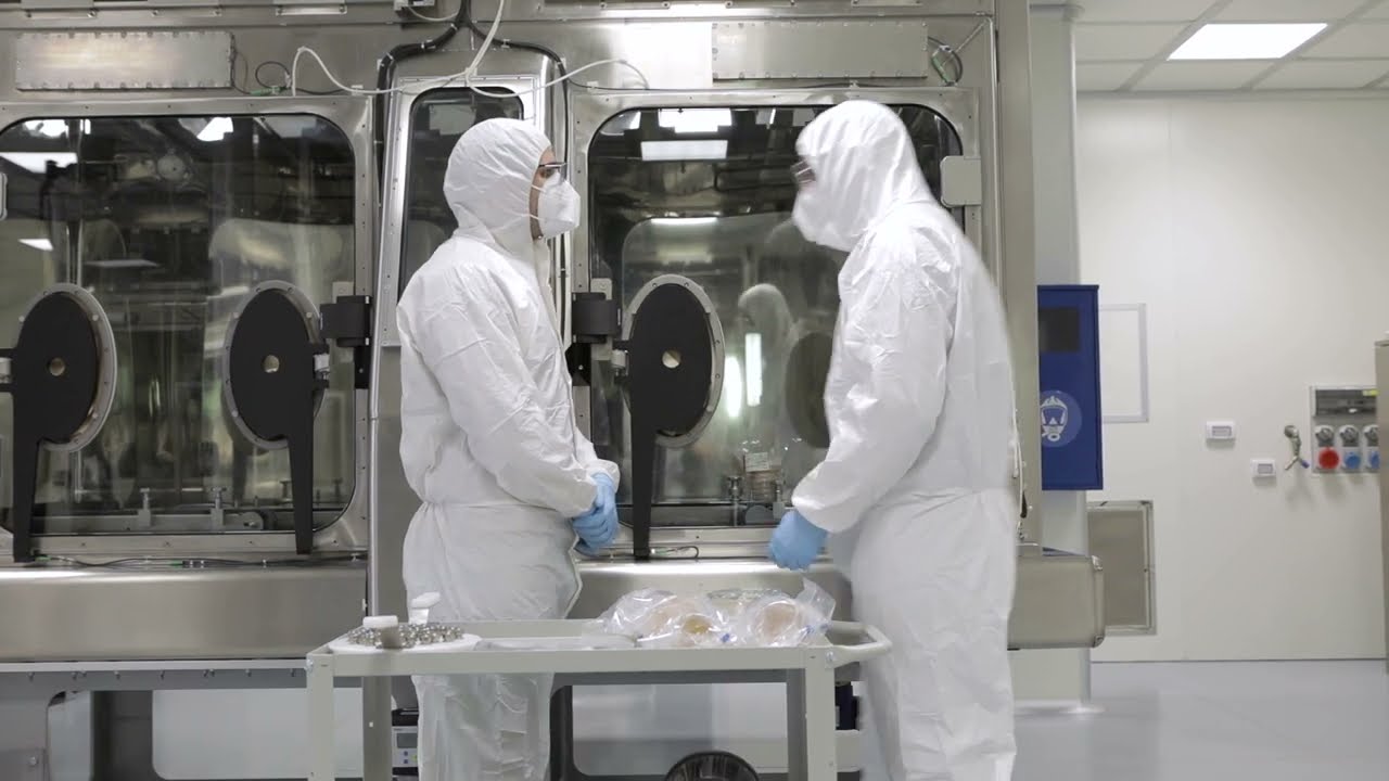 IsoTech Lab | The IMA Life Isolator Research & Development Laboratory