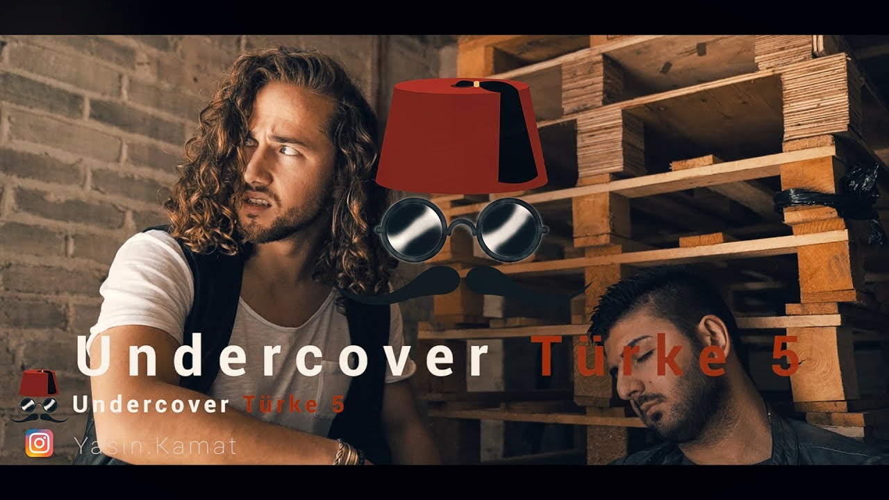 Undercover Türke 5 | Yasin Kamat