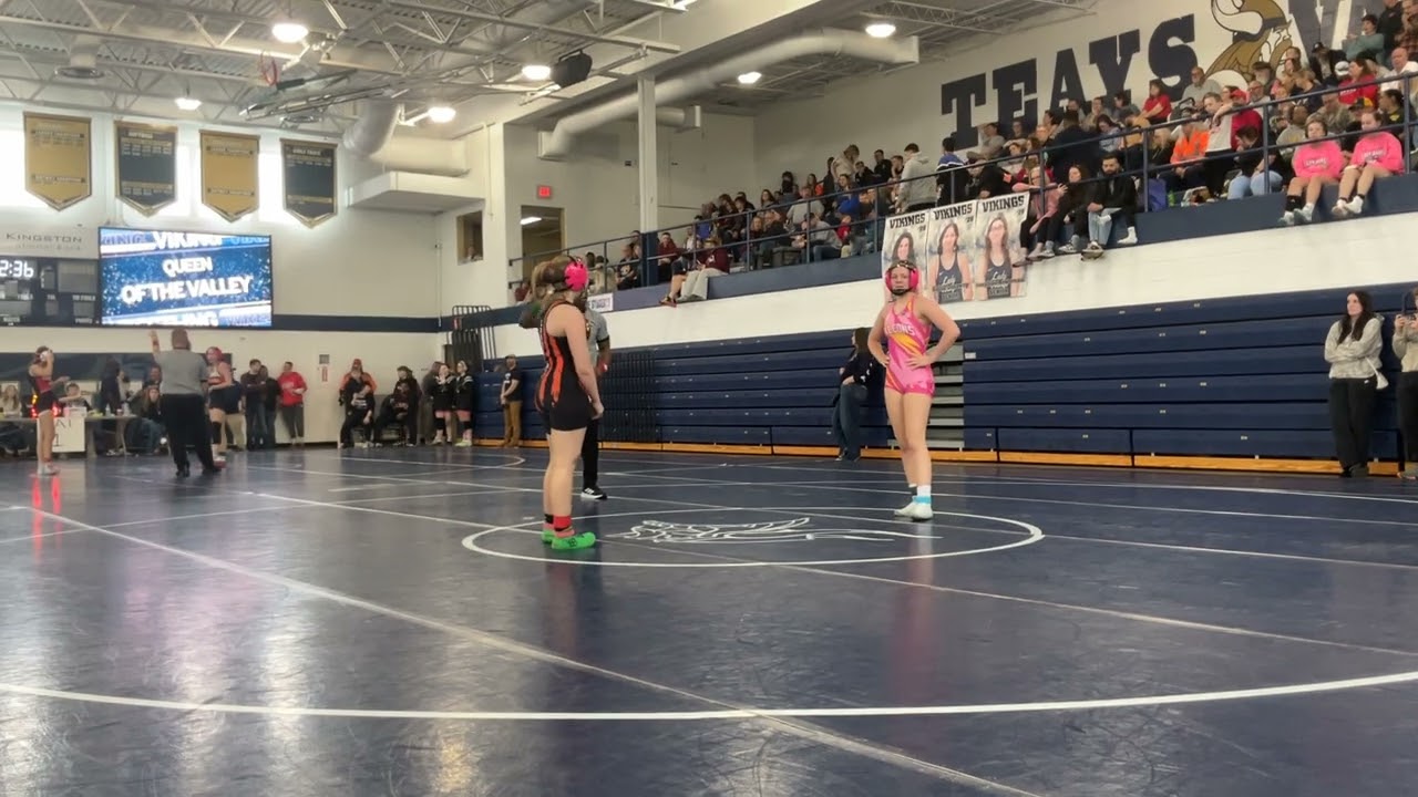 2026 Queen of the Valley - 130 Mann, Rylie v Wilmington 