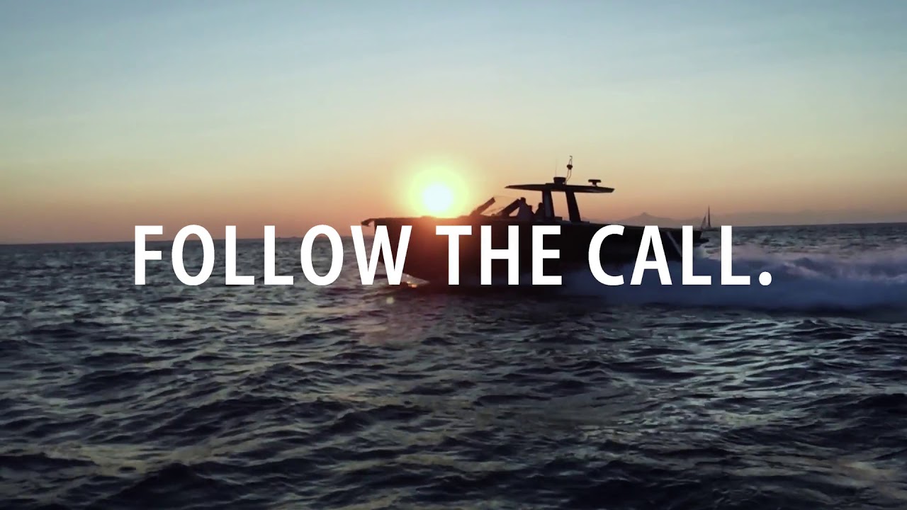 boot D&uuml;sseldorf 2019 - Kampagnenvideo Motorboot