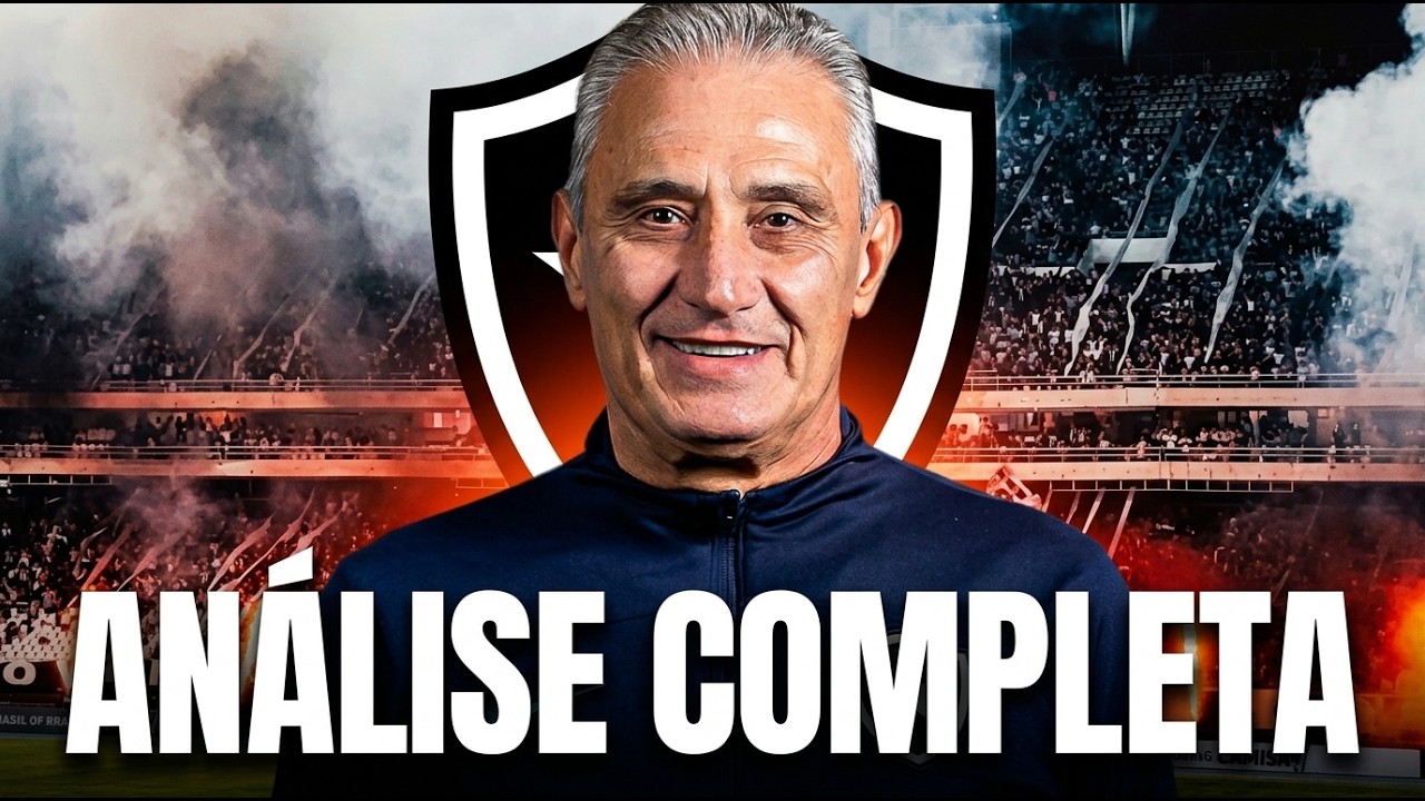 O que Faltou Em 2025 Vai Faltar Em 2026 Com o Tite?