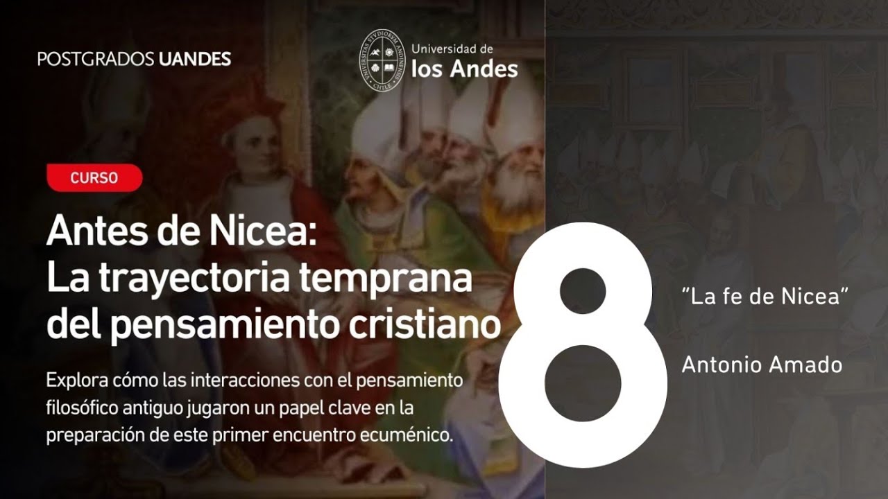 Ciclo Antes de Nicea: (8) 