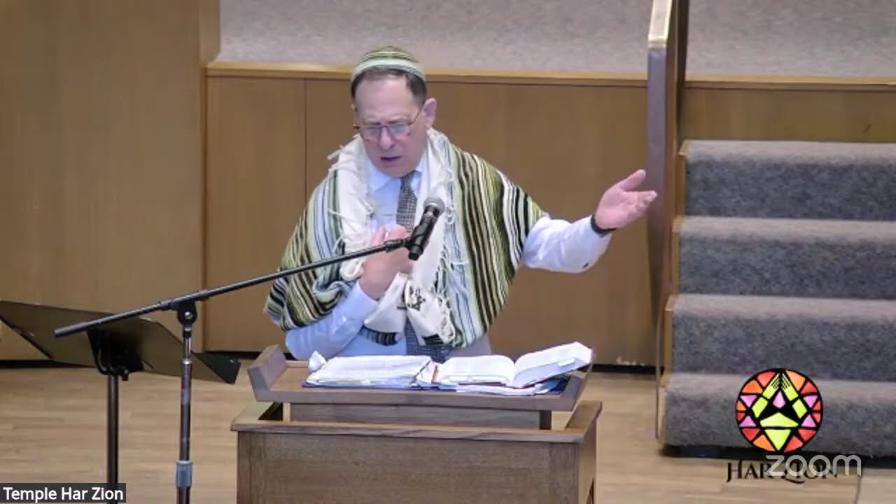 Shabbat Morning Services - Jan 10, 2026