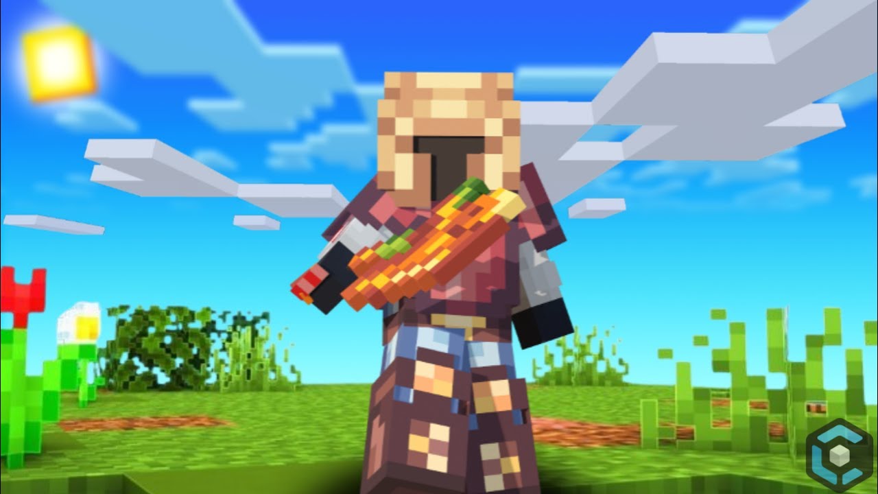 НАЧИНАЕТСЯ ТРУД! CRAFTERSMC SKYBLOCK