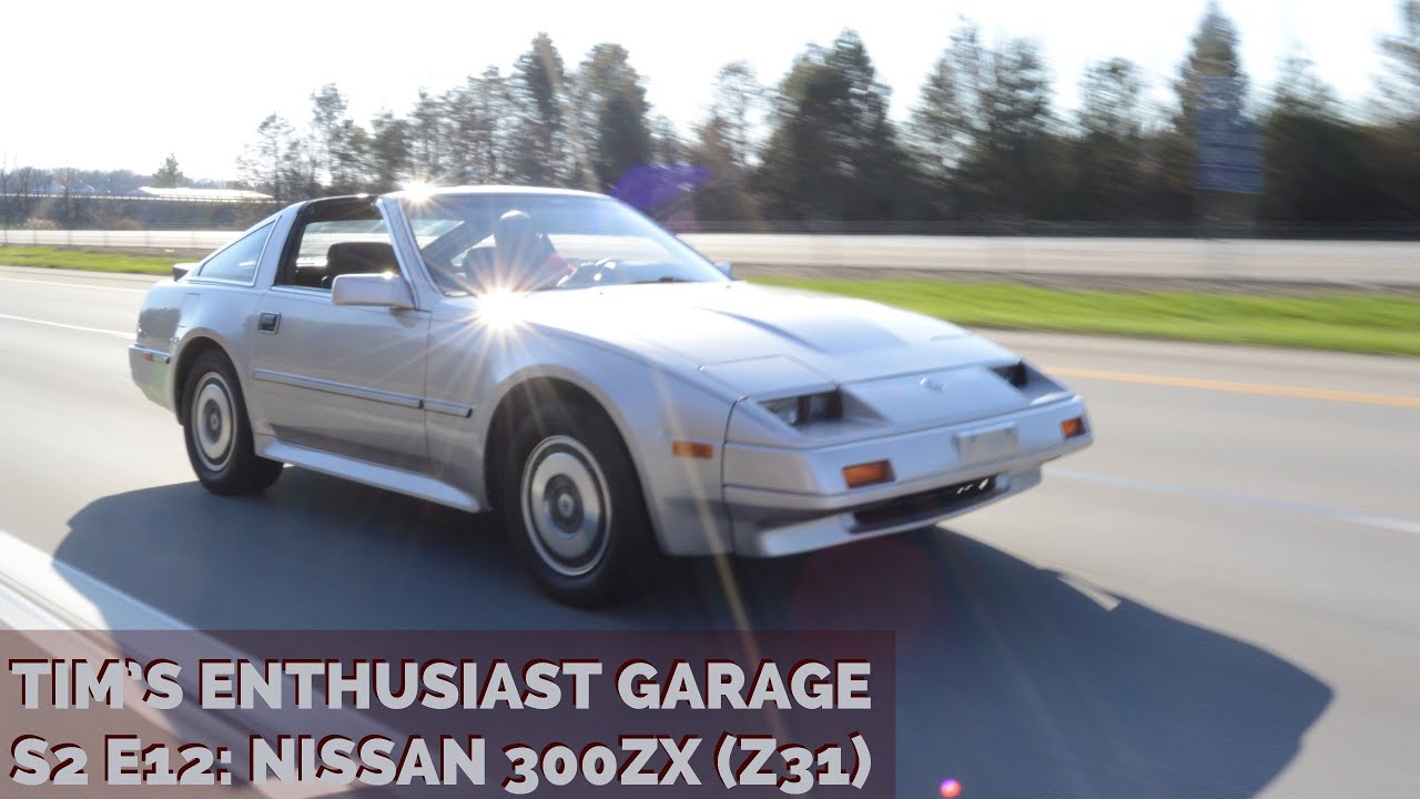 Nissan 300ZX (Z31) 1986 года: Гараж энтузиастов Тима S2 E12