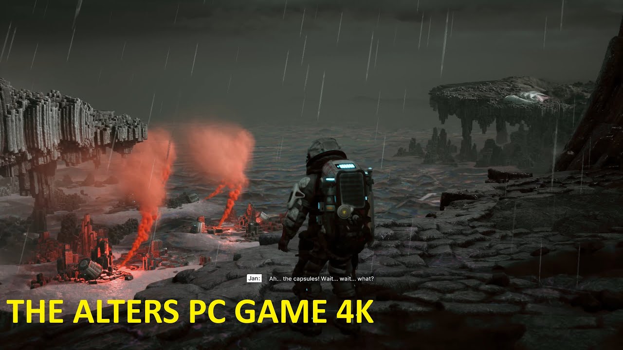 The Alters 4K PC game