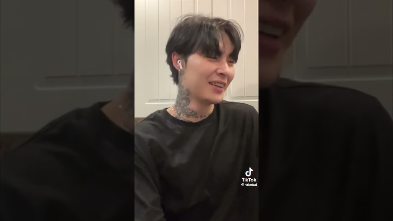 1timkai KAI (TikTok ) part 2