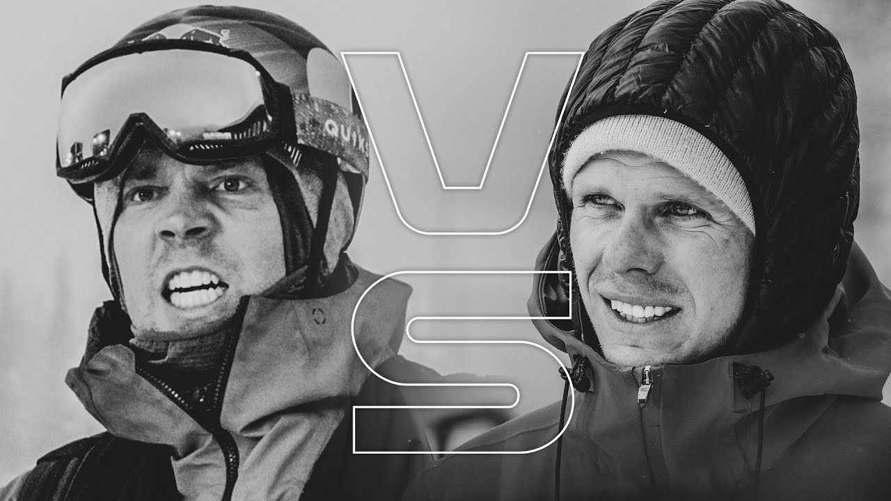 Travis Rice vs Dustin Craven - 2022 Natural Selection Baldface, Semifinals