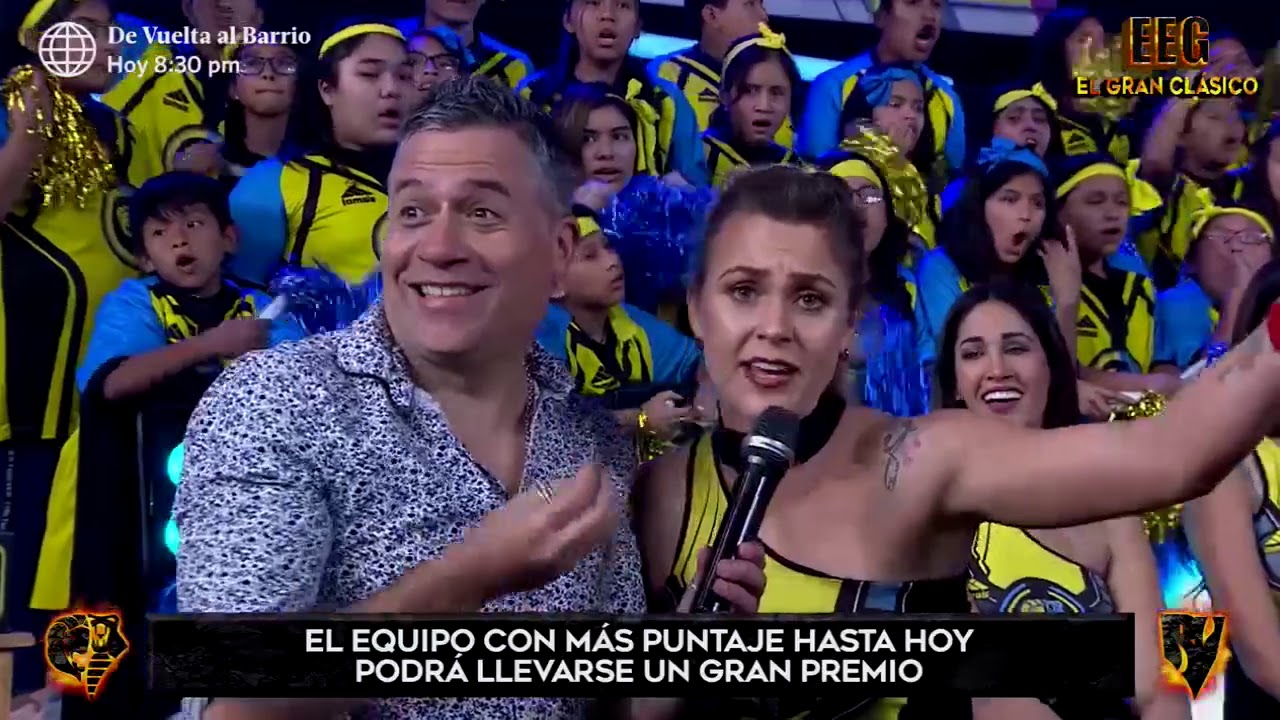 EEG La Lucha por el Honor - 19/07/2019 - 2/5