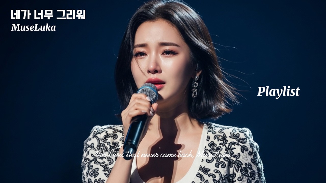 𝐏𝐥𝐚𝐲𝐥𝐢𝐬𝐭🌙네가 없어서 힘들어 나 좀 데리고 가줘💿이별 감성 발라드 I 네가 너무 그리워🎧고음질