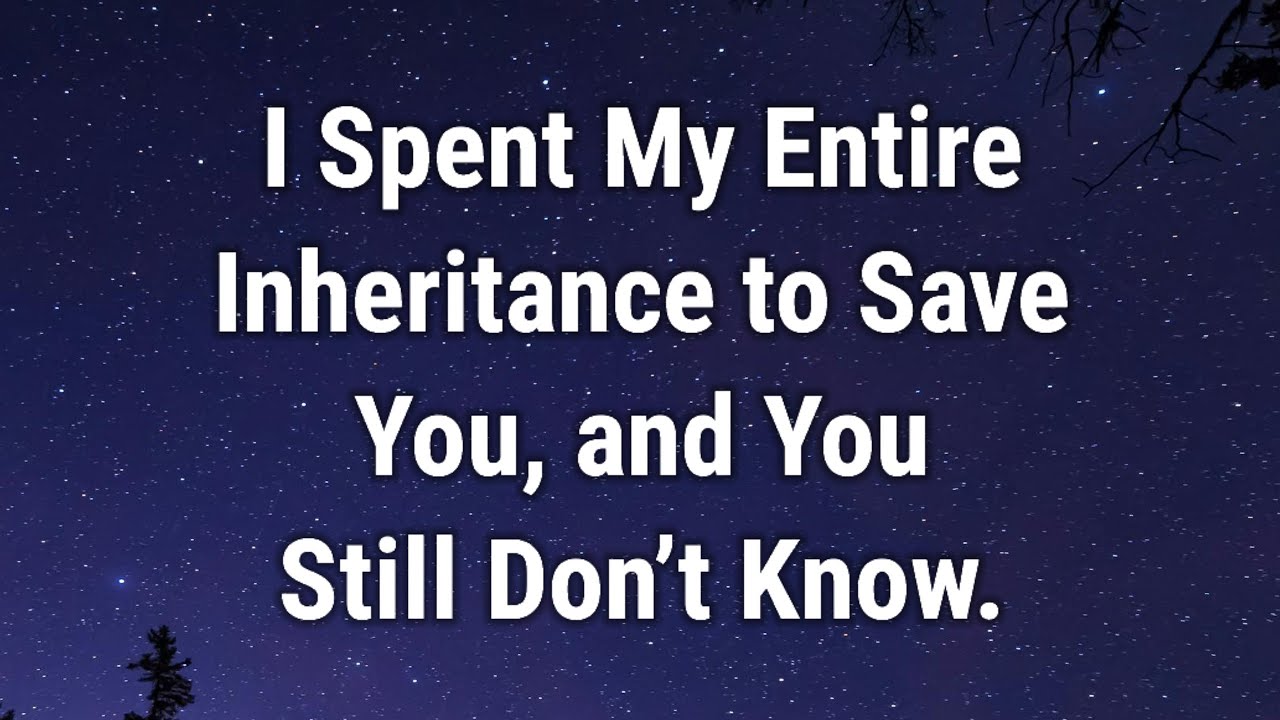 "DM to DF - I Spent My Entire Inheritance to Save You..." 💌 dm to df 💌 twin flame reading