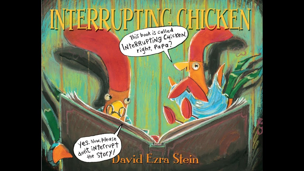 Interrupting Chicken - Kids Read Aloud Audiobook - NO ADS