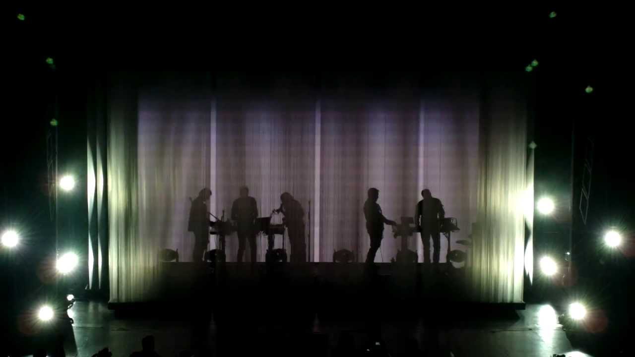 HTDA: #1 The wake-up (Live HD) SF, 4-18-13