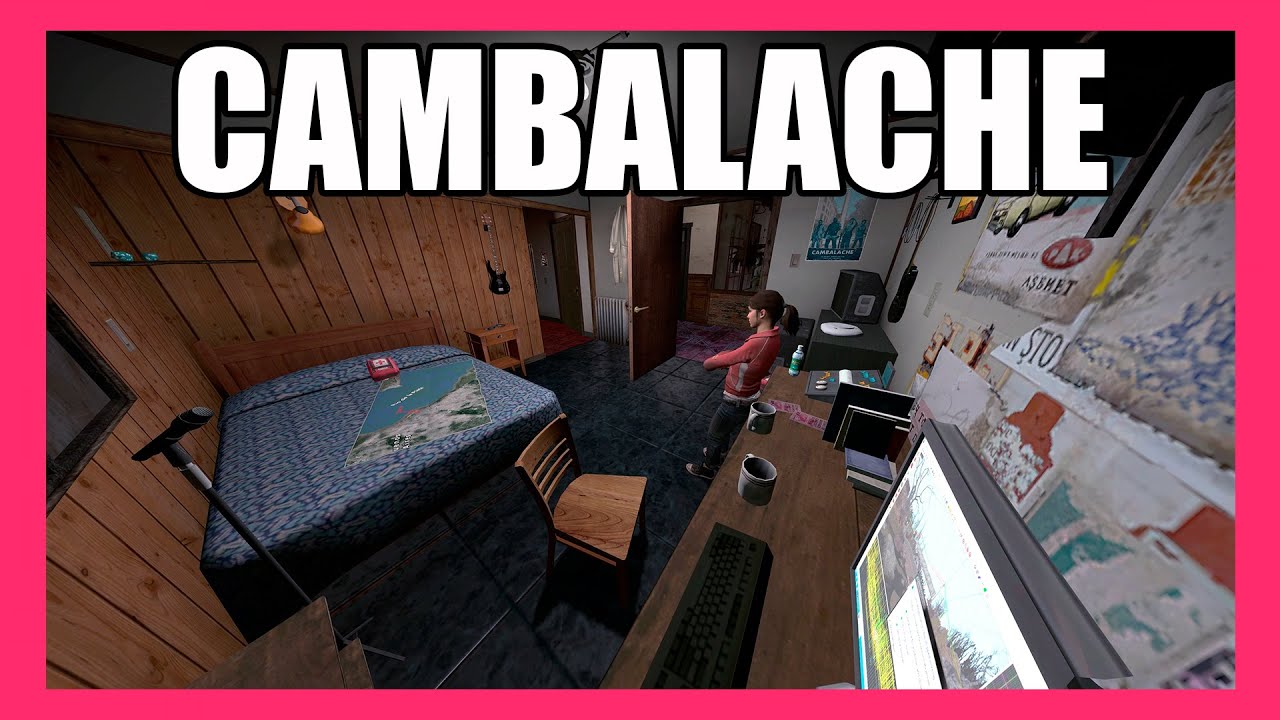 Left 4 Dead 2 Mutación: El Ultimo Hombre Sobre La Tierra - CAMBALACHE NO DAMAGE LIVE VIDEO