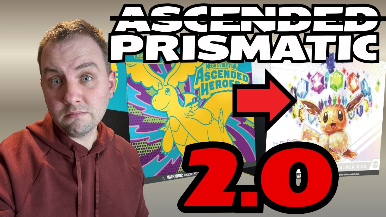 Ascended Heroes — это Prismatic 2.0...