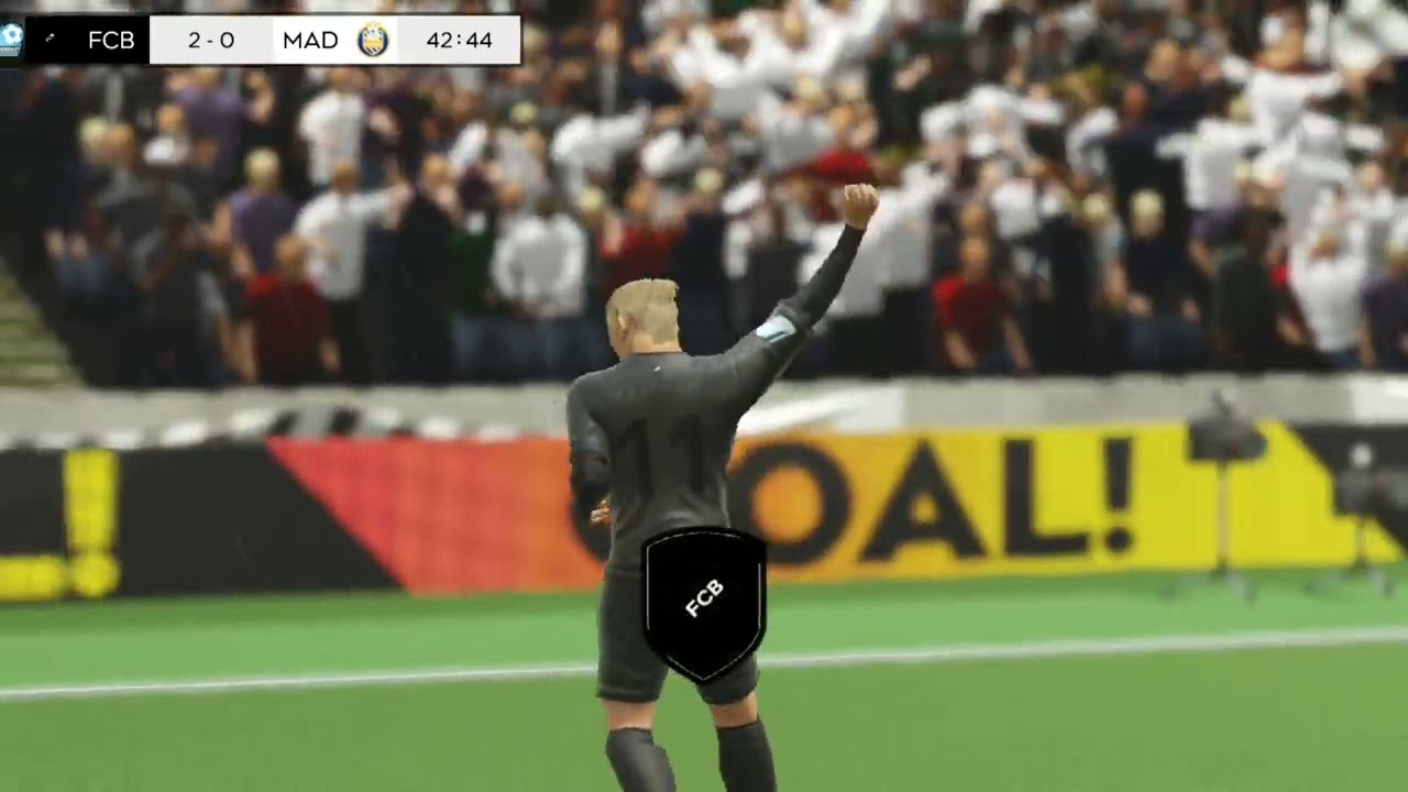 Dream League Soccer 2026 match #dls