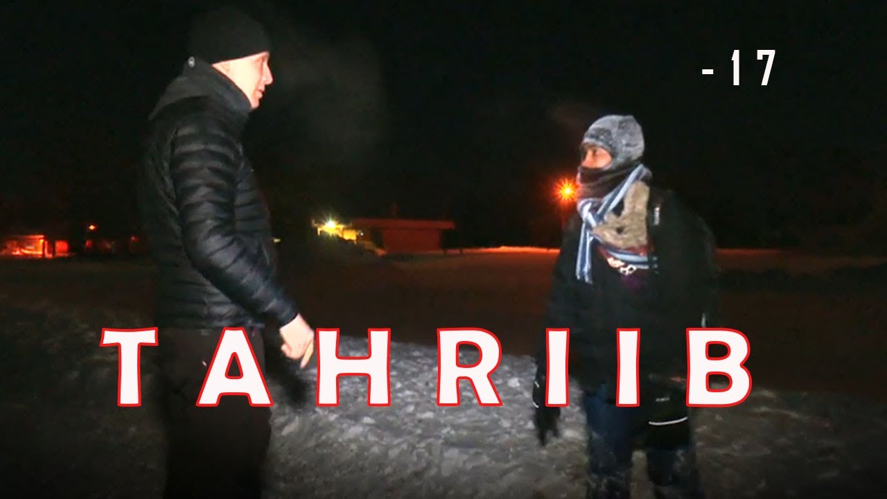 Dhibaatada Tahriibka | Wiil Soomaaliyeed oo Canada Si halis ah ku galay !
