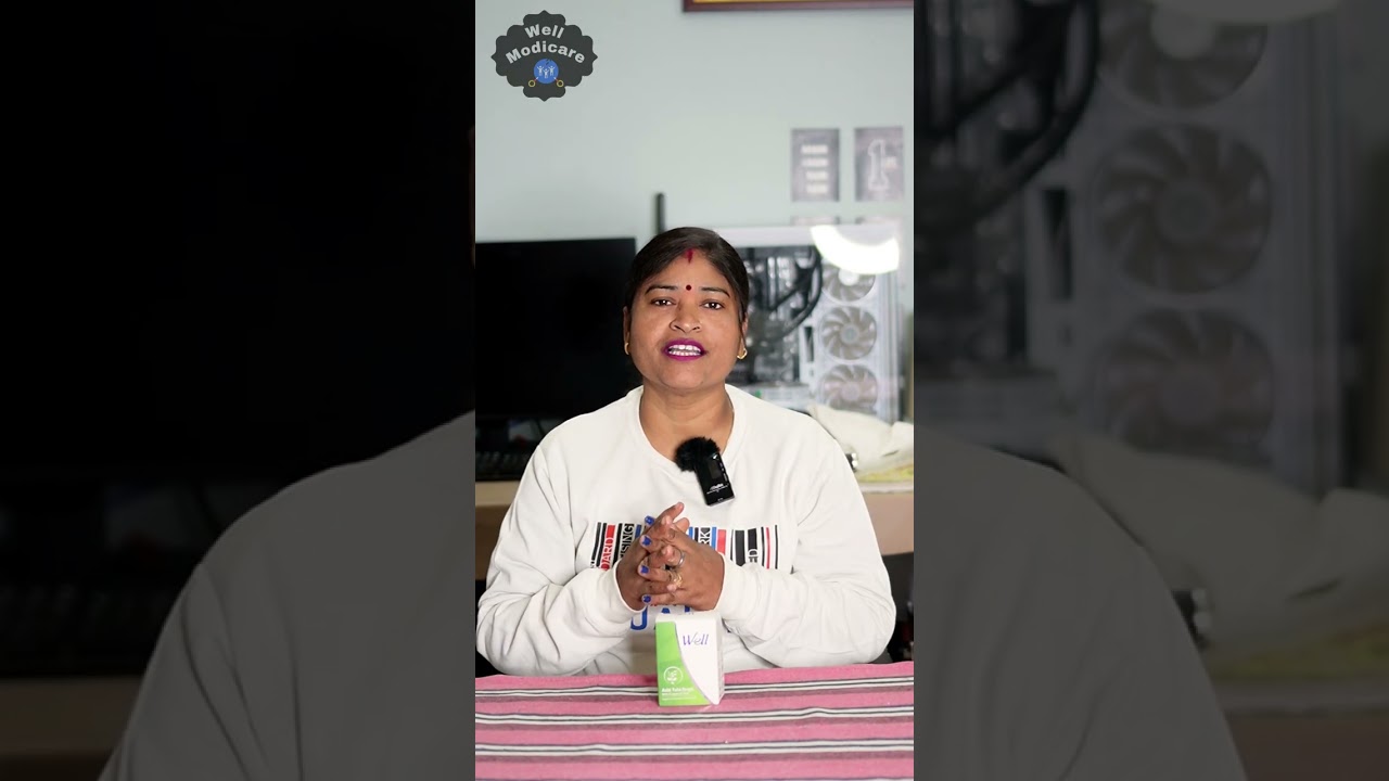 Well Modicare Asht Tulsi || MODICARE WELL ASHT TULSI DROPS || Video Information @wellmodicare