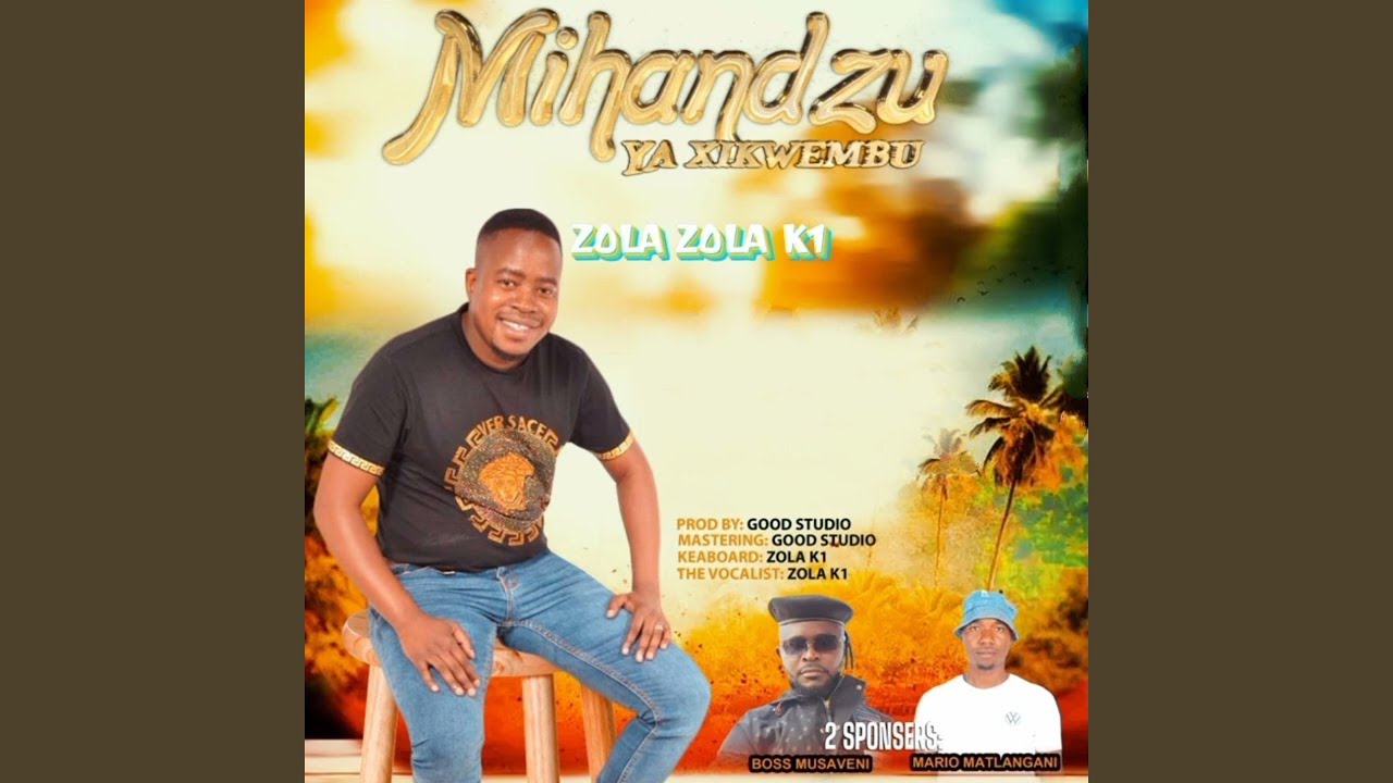 Mihandzu ya Xikwembu