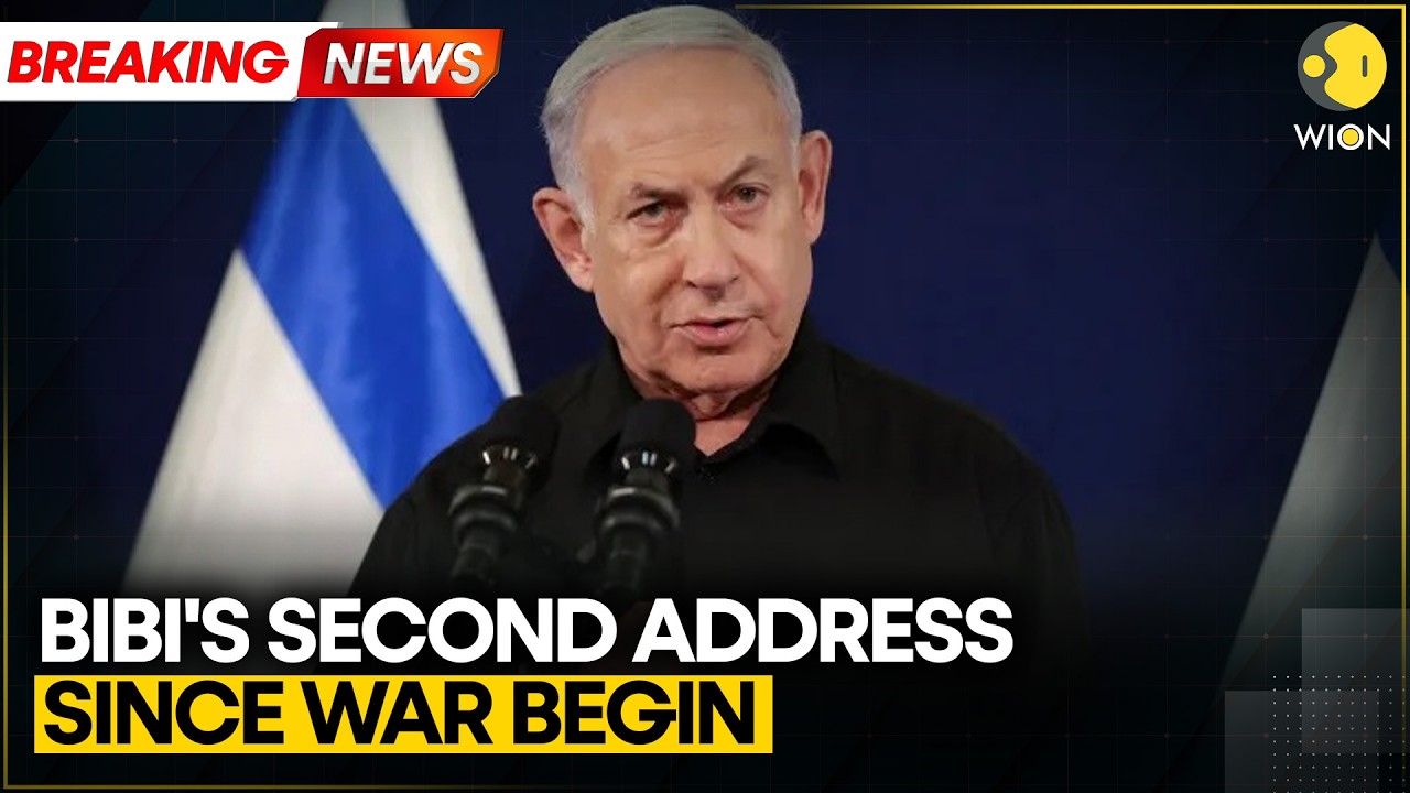Israel-Iran War | Netanyahu: Iran Trying to Blackmail World by Shutting Hormuz | WION BREAKING