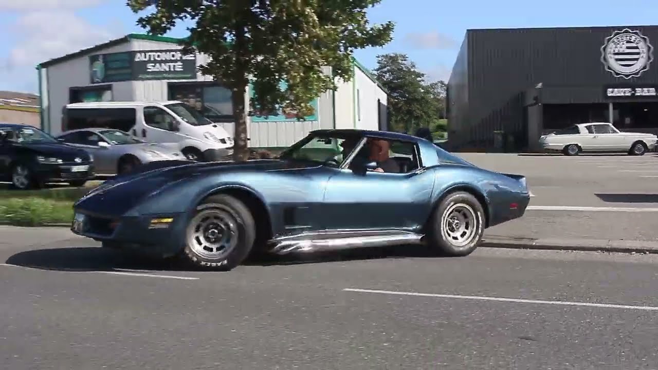 #carsandcoffee  à Landivisiau #1
