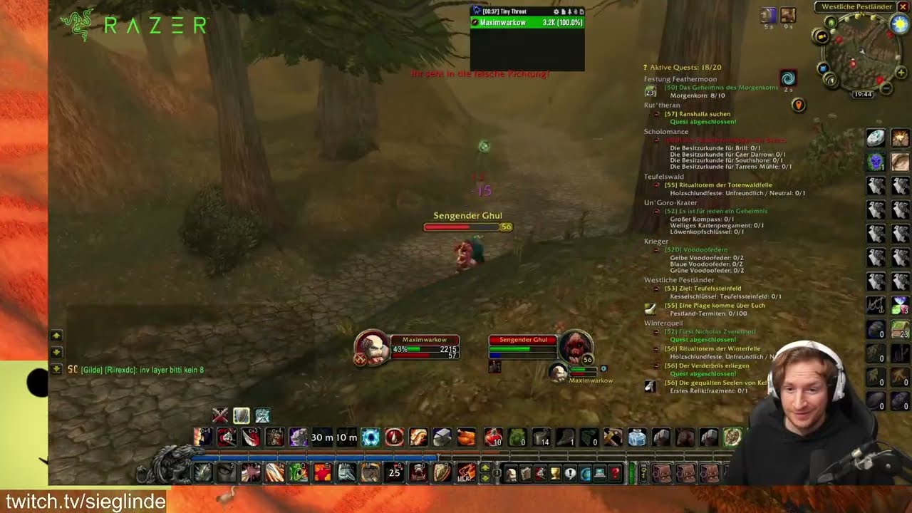 Ein riesiger Verlust. Unser Meistertank Maxim ist leider in SAUERCROWD kurz vor 60 RIP