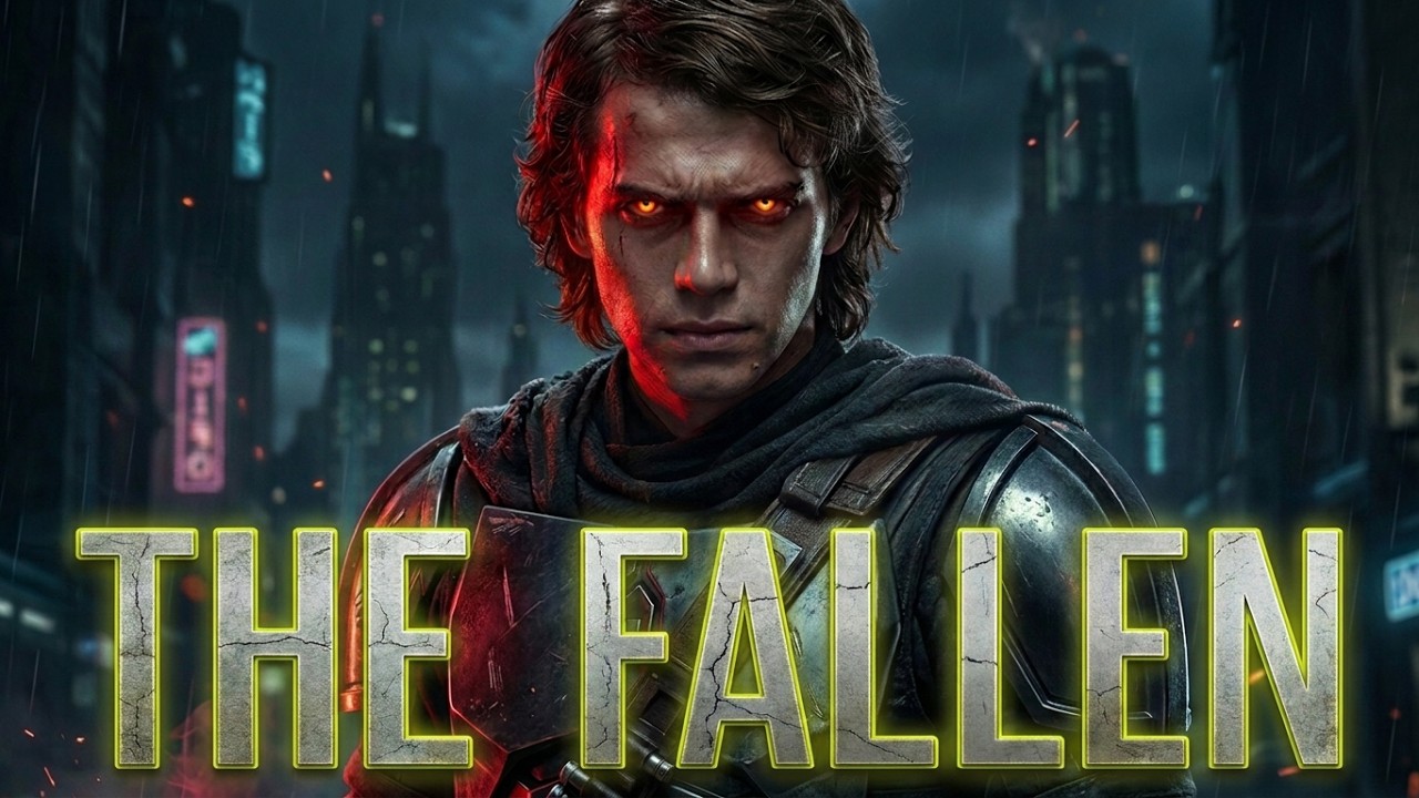 What If Anakin Skywalker Became A Bounty Hunter (Star Wars FANFICTION)