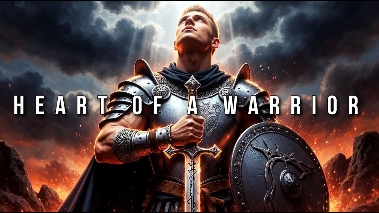 Heart of a Warrior – Epic Inspiring Cinematic Trailer | Powerful Orchestral Music